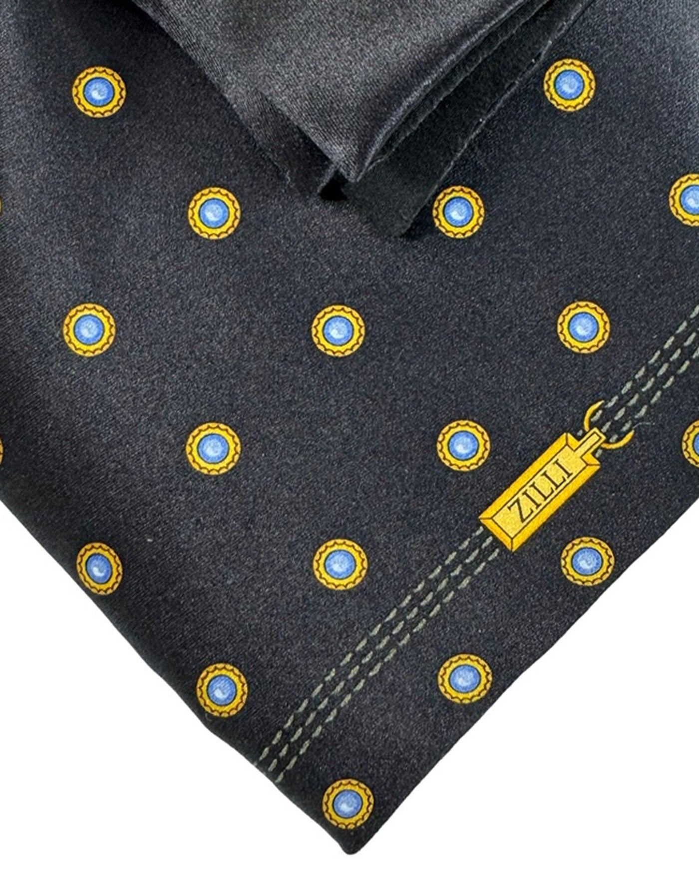 Zilli Pattern Zilli Sale | Discount Ties & Pocket Squares | Tie Deals