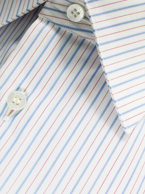 Zilli Dress Shirt Hand Made in Italy 44- 17 1/2 SALE