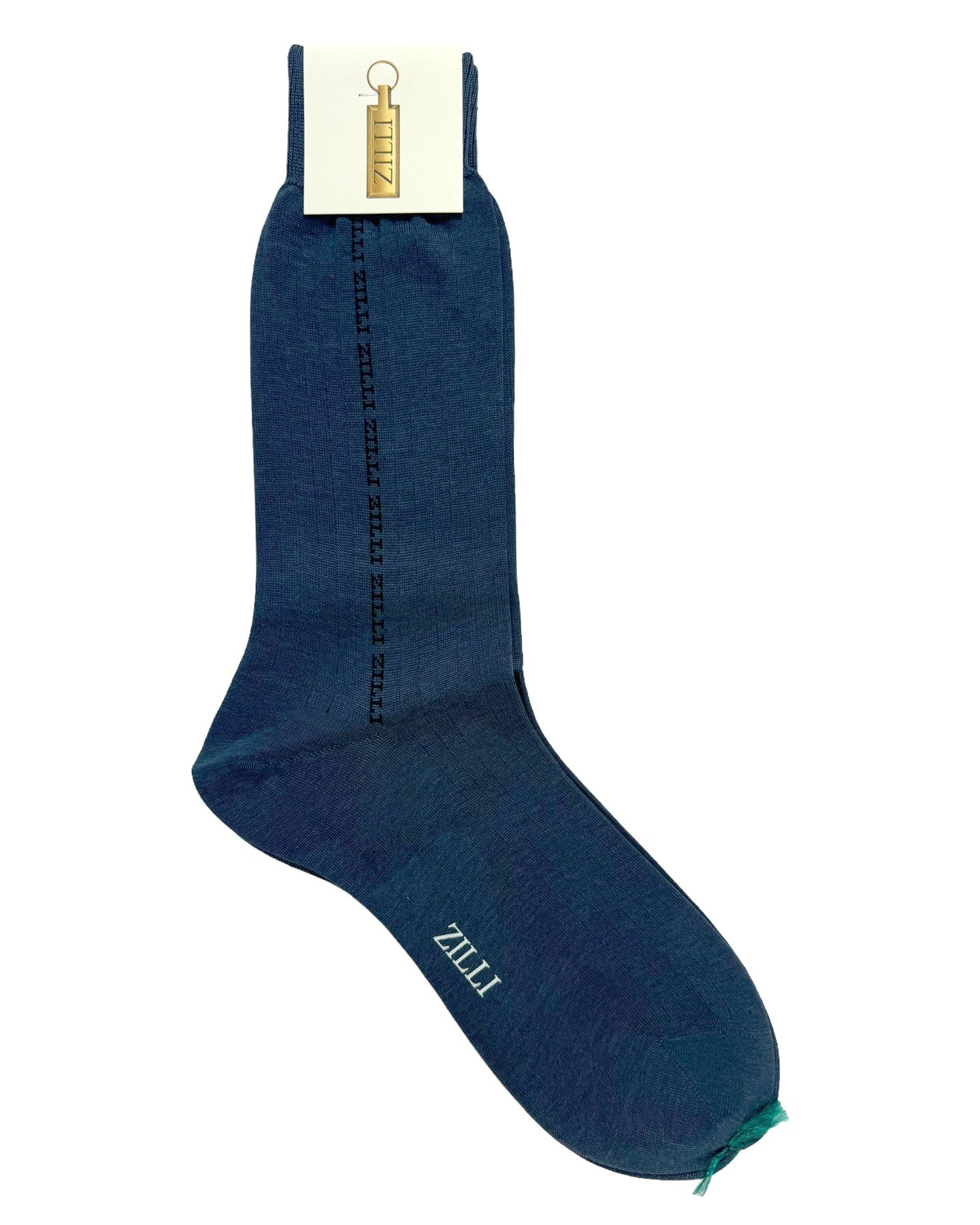 Zilli Socks Midnight Blue 