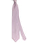 Zilli Silk Tie Lilac Geometric - Wide Necktie