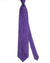 Zilli Silk Tie Purple Hot Pink Geometric - Wide Necktie
