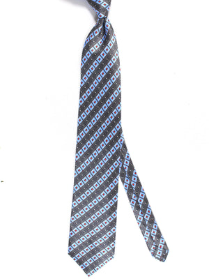 Zilli designer Extra Long Necktie 