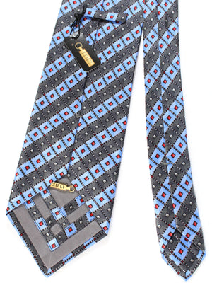 Zilli authentnic Extra Long Necktie 