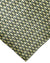 Zilli Silk Tie Ivory Gray Swirl - Wide Necktie