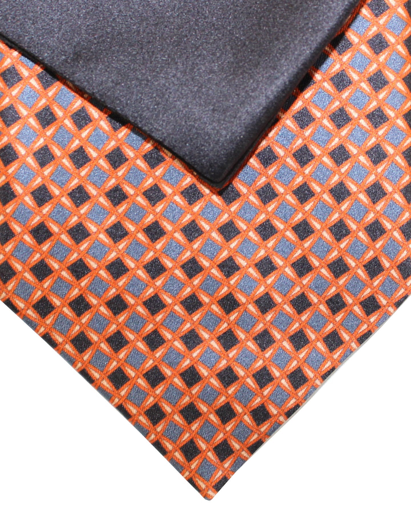 Multi Color Funky Style Mens Pocket Square - Premium Silk – Amedeo Exclusive