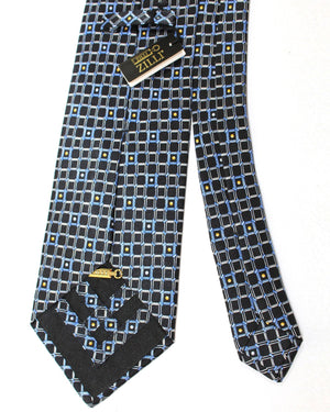 Zilli authentic Wide Necktie