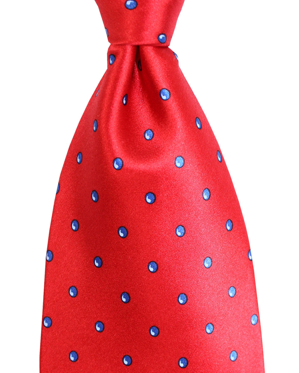 Zilli Silk Wide Necktie