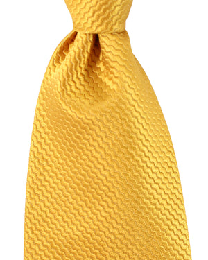 Zilli Silk Wide Necktie