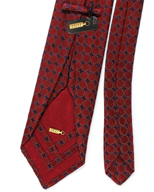 Zilli original Tie Wide Necktie