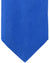 Zilli Extra Long Tie Solid Royal Blue 