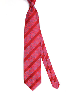Zilli Silk Tie Wide Necktie