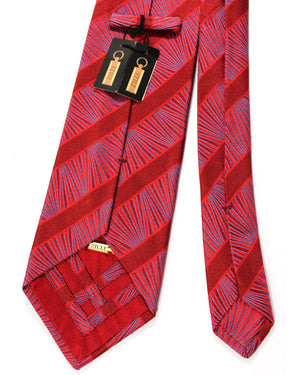 Zilli Tie Wide Necktie