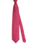 Zilli Silk Tie Red Geometric - Wide Necktie