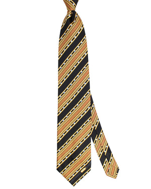 Zilli genuine  Wide Necktie