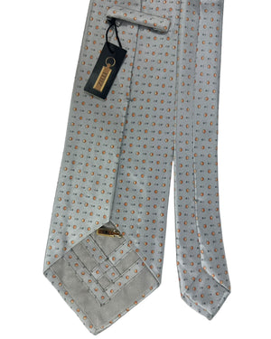 Zilli genuine Tie Wide Necktie