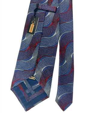 Zilli genuine Wide Necktie