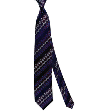 Zilli genuine Wide Necktie