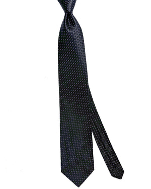 Zilli silk Extra Long Tie 