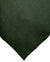 Zilli Silk Tie Forest Green Solid - Wide Necktie