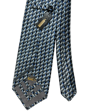 Zilli authentic Wide Necktie