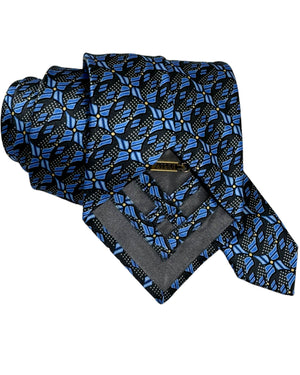 Zilli genuine Wide Necktie