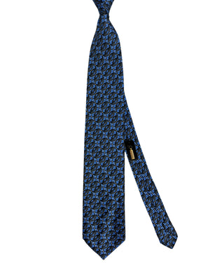 Zilli genuine Wide Necktie