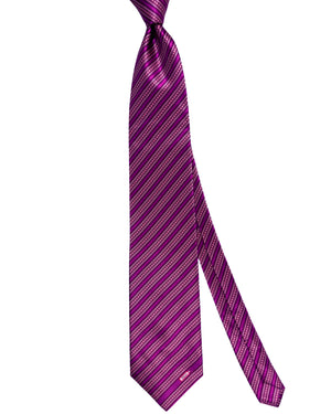 Zilli Silk  Wide NecktieTie