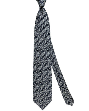 Zilli authentic Wide Necktie