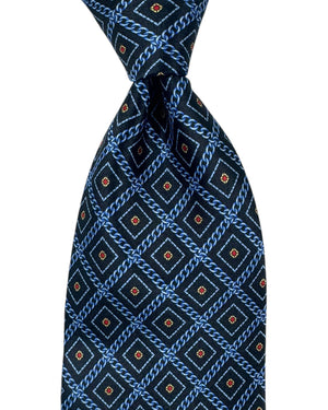 Zilli genuine Wide Necktie