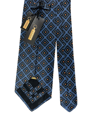 Zilli authentic Wide Necktie