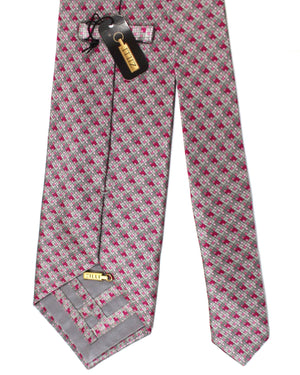 Zilli authentic Extra Long Tie 