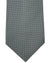 Zilli Silk Tie Gray Pattern