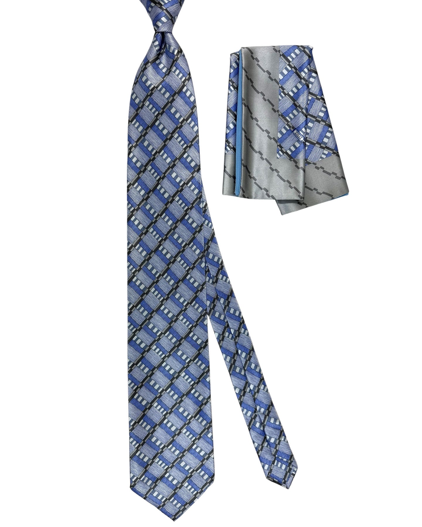 Zilli Tie Set