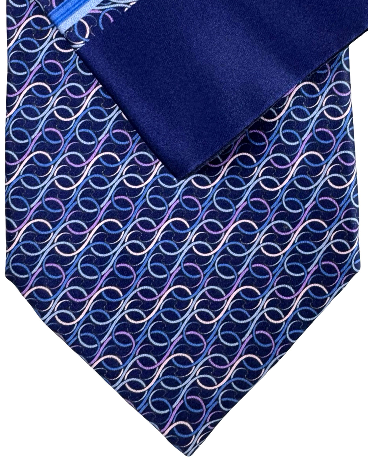 Zilli Silk Tie