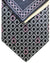 Zilli Silk Tie & Pocket Square Set 