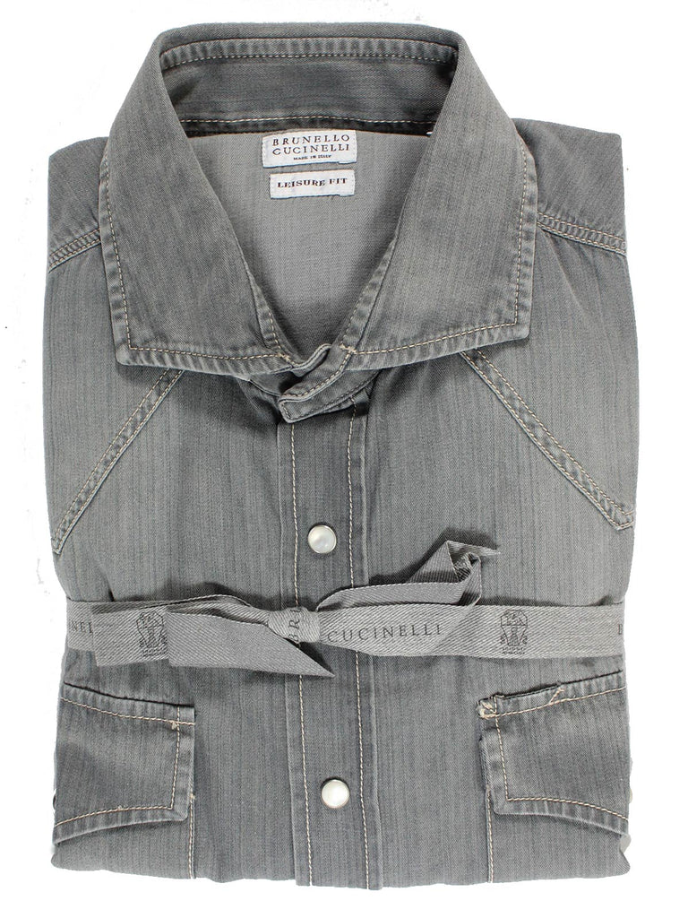 CUCINELLI-SHIRT-221261gy- CUCINELLI-SHIRT-221261gy-
