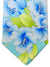 Leonard Paris Tie Sky Blue Lime Floral - New Collection