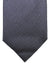 Armani Silk Tie Dark Blue Geometric