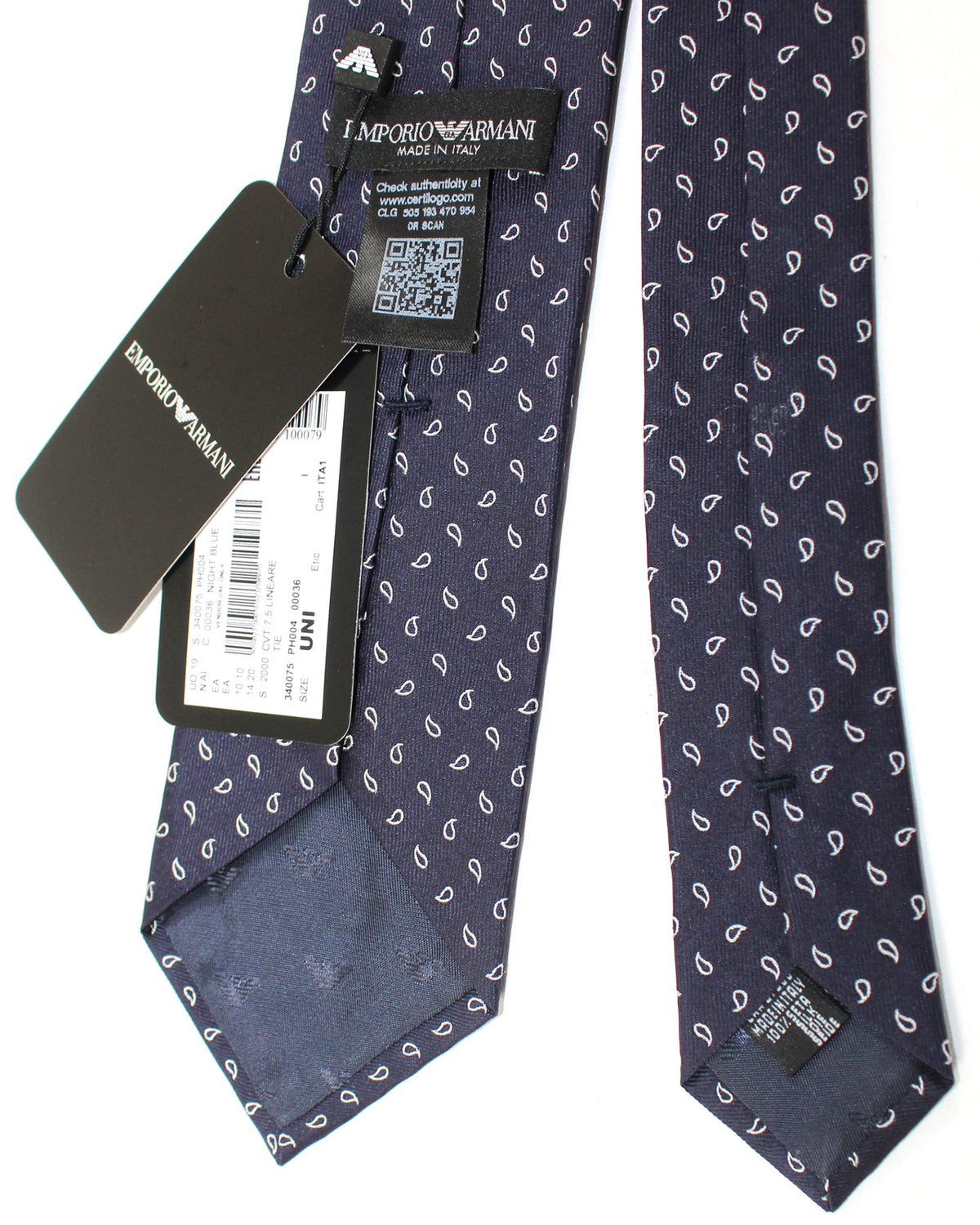 Armani Tie 