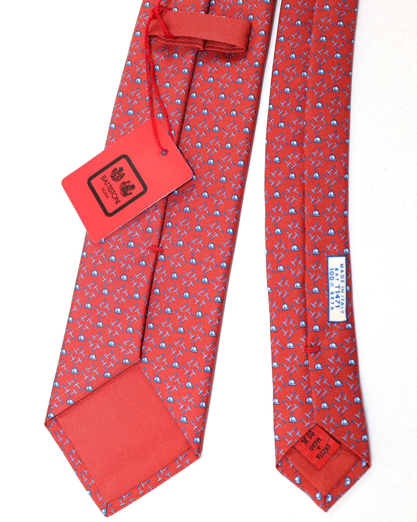 Pañuelo rojo (paquete de 12) The Beistle Company 60753-R