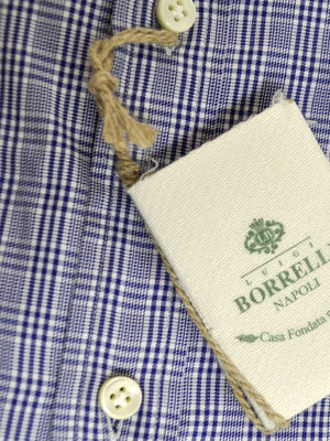 Luigi Borrelli Dress Shirts