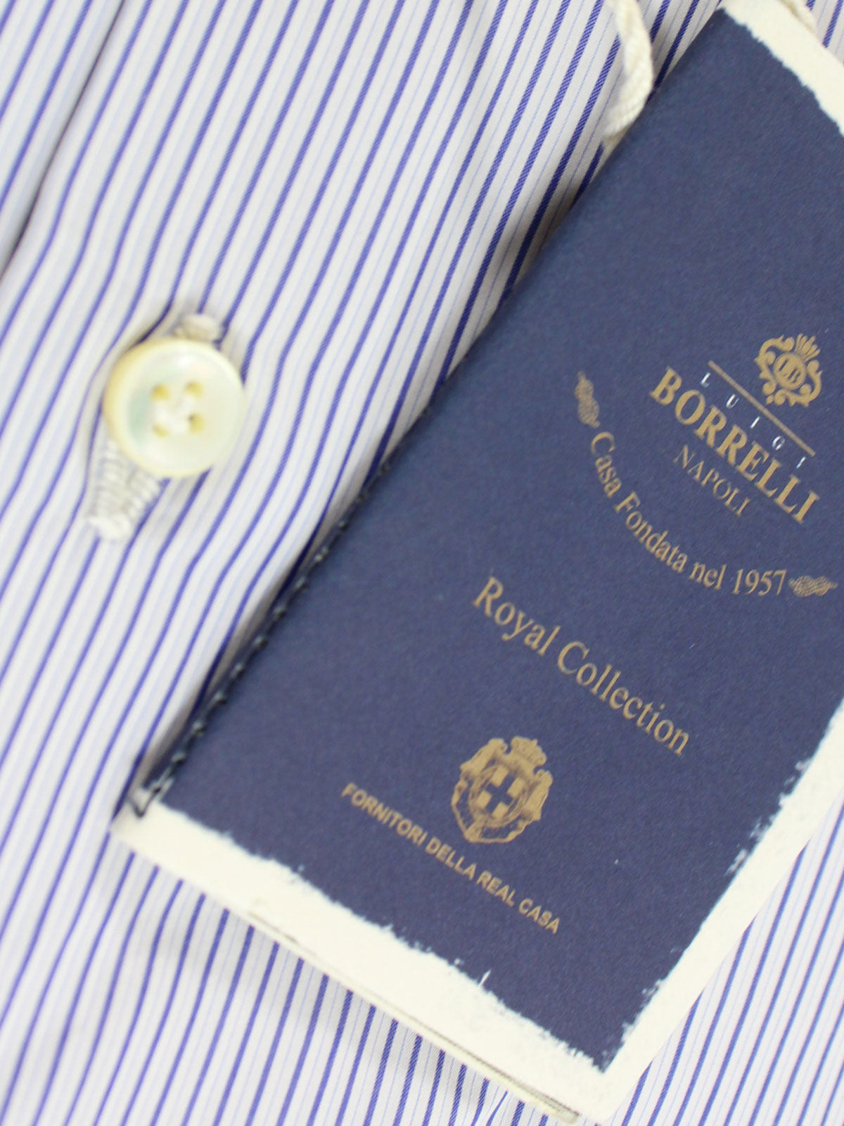 Bespoke Shirts Royal Collection 