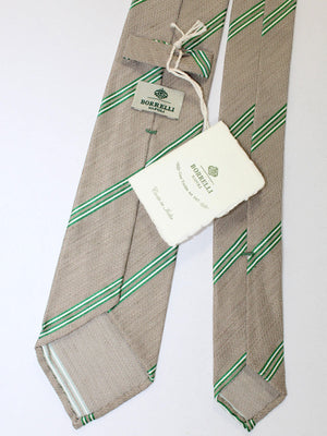 Luigi Borrelli Unlined original Tie 