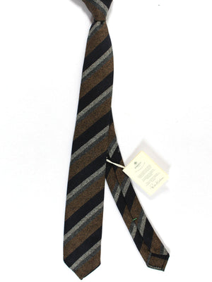 Borrelli designer Necktie - Unlined 