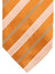Luigi Borrelli Tie Orange Stripes
