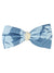 Designer Bow Tie Blue Design Pre Tied - FINAL SALE