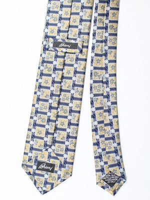 Brioni Tie Design