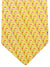 Bvlgari Tie Yellow Ice Cream Novelty Design SALE