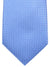 Canali Necktie Blue Silver Geometric Design