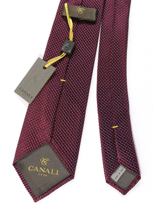 Canali silk Tie 